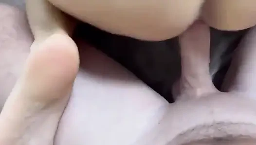 Amatör ev yapımı domaltmalı sikiş