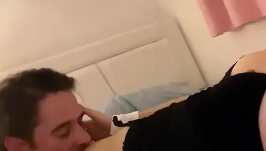 Asian Playboy Bunny Lulu Wild Gets Fucked by Bwc