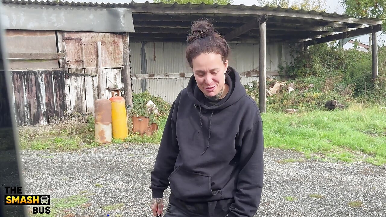 Smaish bas pikap w/Callie roks