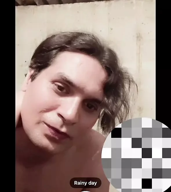 The Topic Was About the Real Man