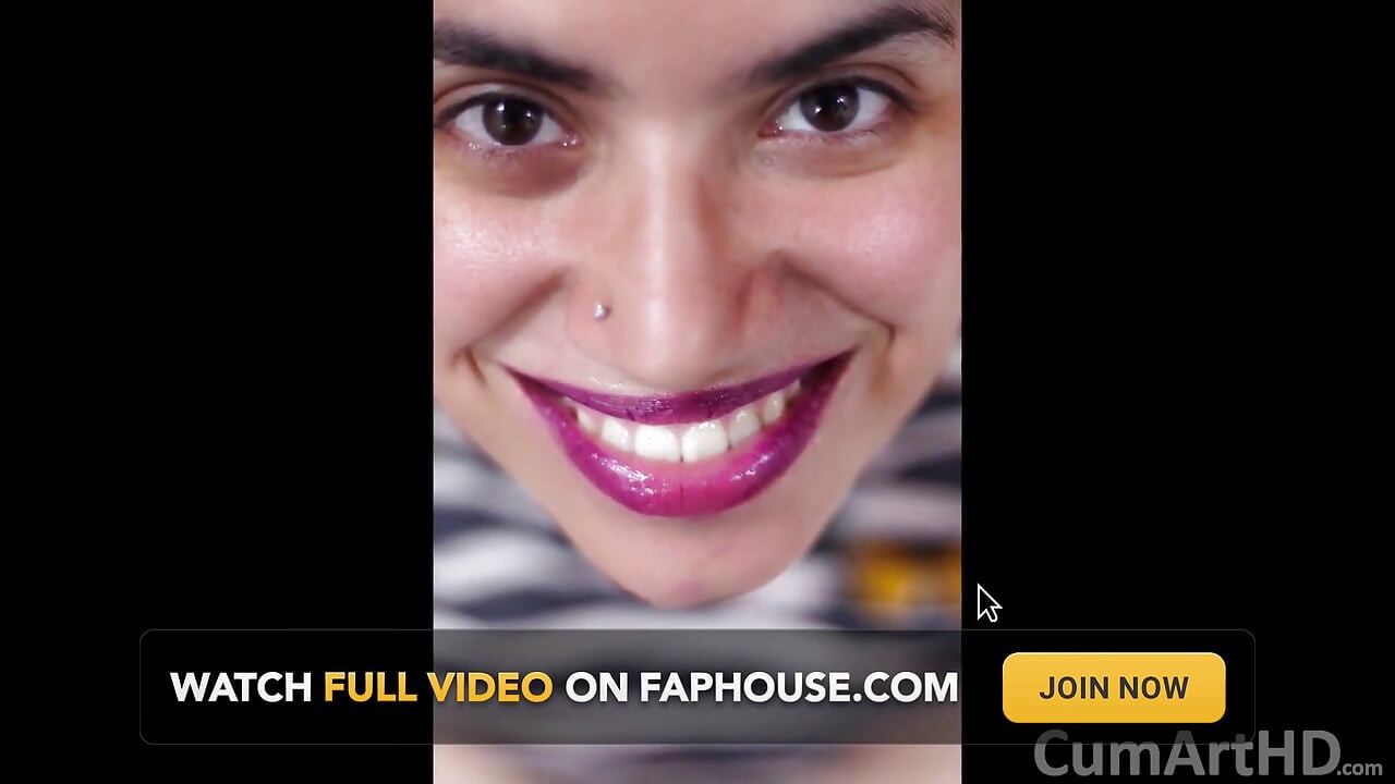 Gozada facial compilação 1