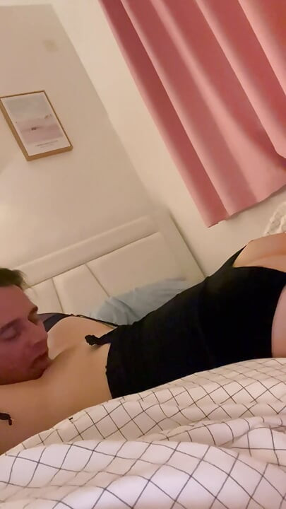 Asian Playboy Bunny Lulu Wild Gets Fucked by Bwc