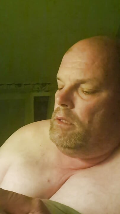 The Slut's Dildo Training Continues