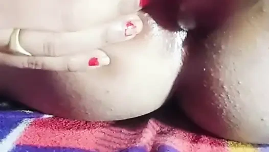 Ass hole bada ki dildo se to hit ass Desi Bhabhi Hindi audio