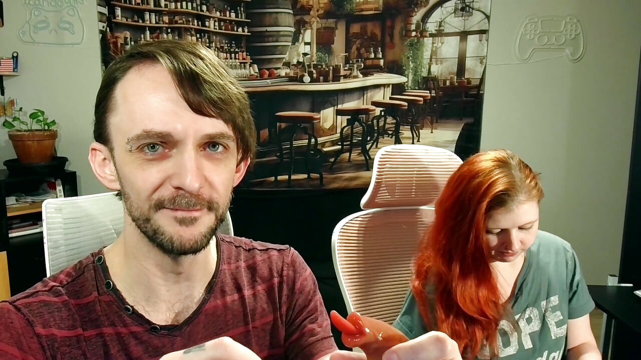 Silikonowy przedłużacz penisa Zirun z pierścieniem kogut unboxing, ssie i jebanie
