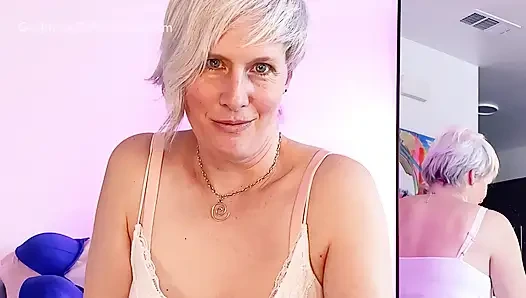 Helping Mommy Pick Out The Best Bra While She Tells Me How To Touch Myself & Cum JOI CEI