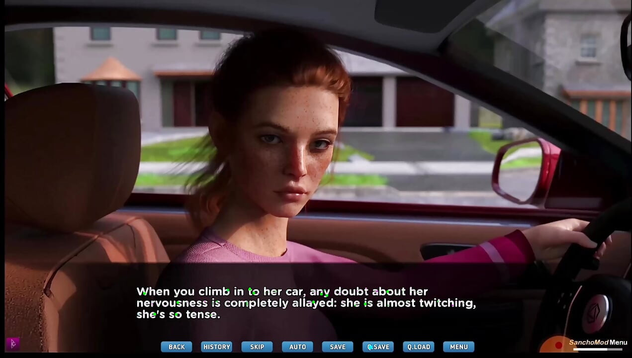 Bare Witness #7 Jackson Teased Athene