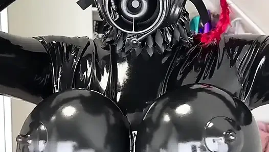 Ağır lastikle birlikte bir şeyler yapalım