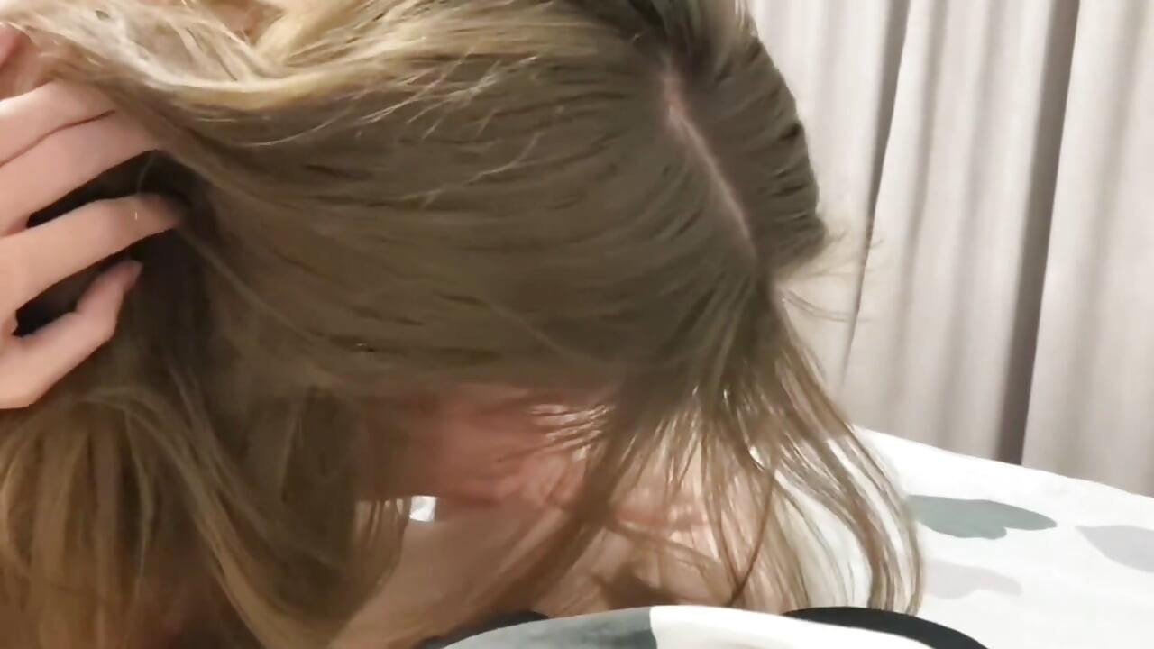 I Enjoy My Stepbrother's Cock Every Night