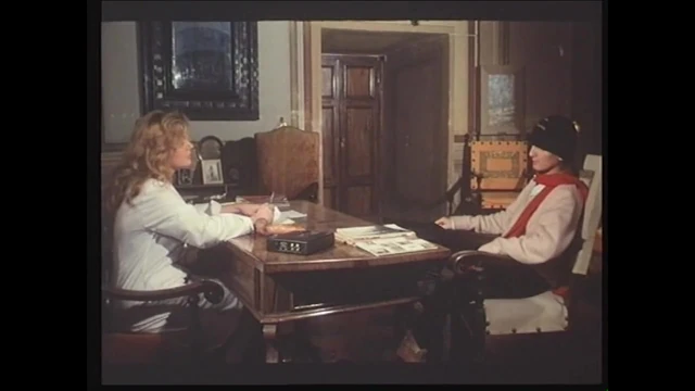 LA DOTTORESSA PRIVATA (scene #01) - (original version in