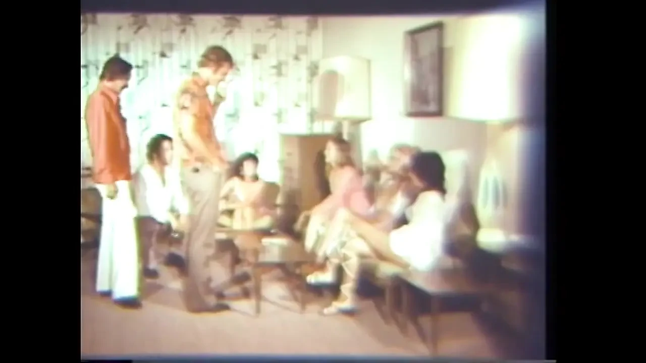 The legend of porn - "USA 1969, the beginning - Scene 43"