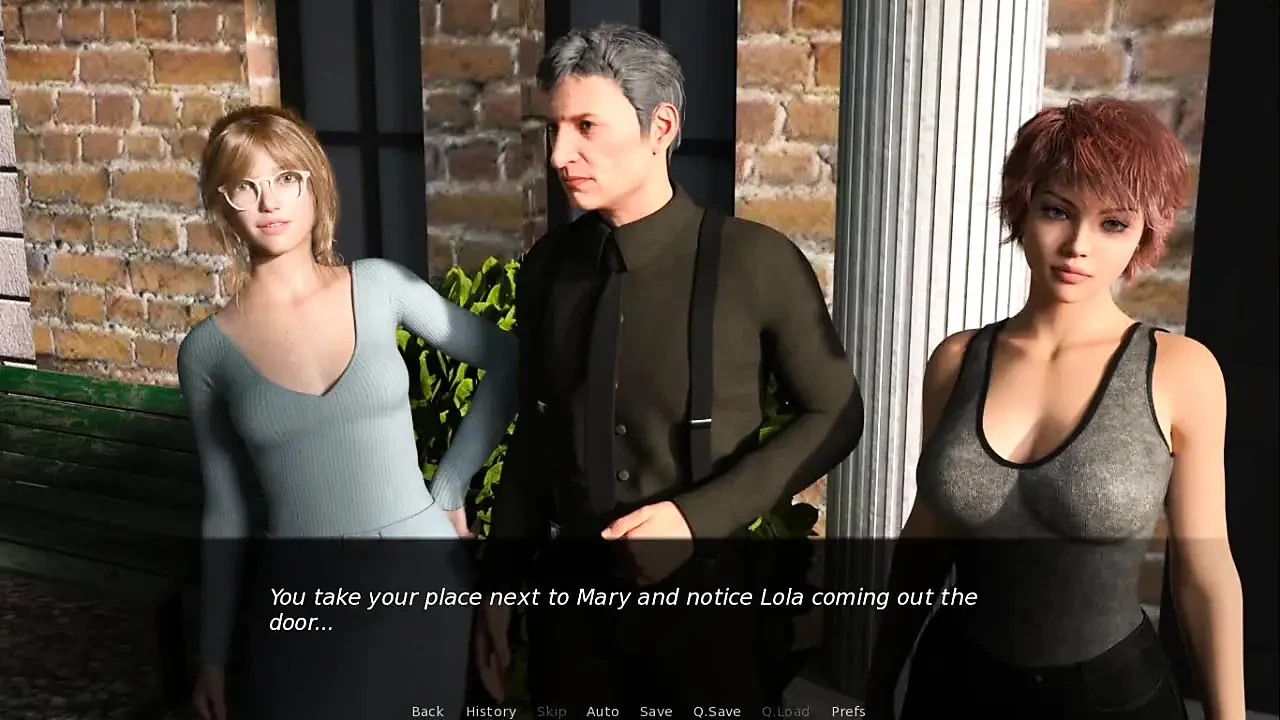 Dusklight manor: sexy mystery ep 18