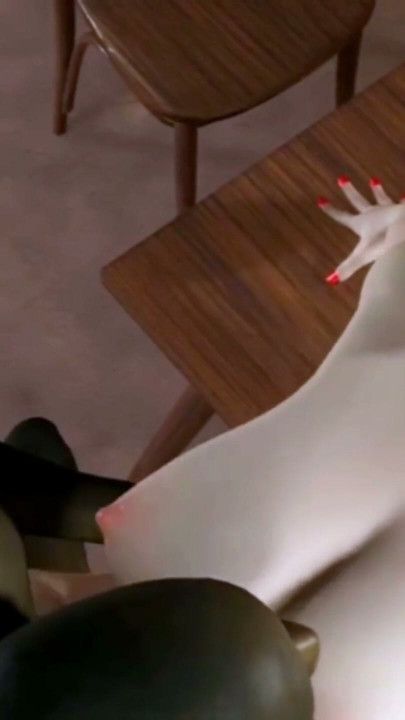 Beauty watress and BBC guest-  Hentai 3D V105 | Clip 1