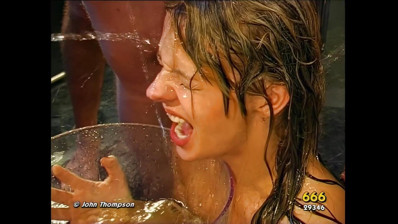 Ggg John Thompson Pissing Fucking Blowjob Drinking Bathing
