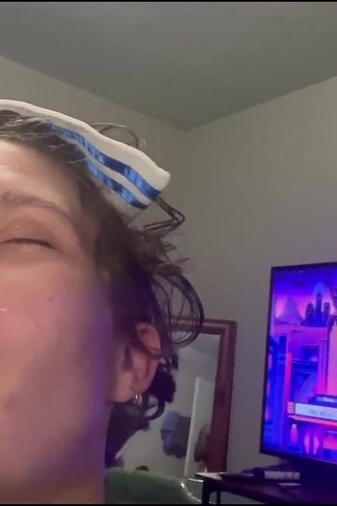 Behind the Scenes! Ahanu Reed & Matt Bishop Get Eaten by Bugs While Filming a Scene!