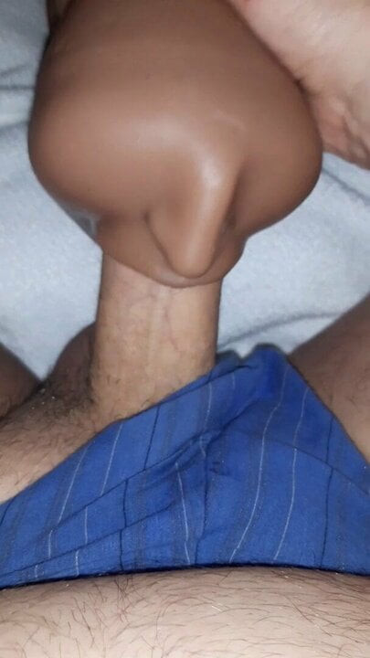 Blowjob and cum