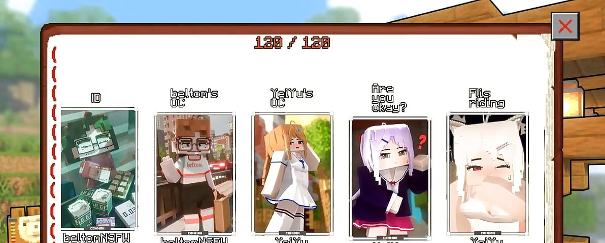 Minecraft Hornycraft Dio 84 Sperma teče vani od Loveskysanhentai