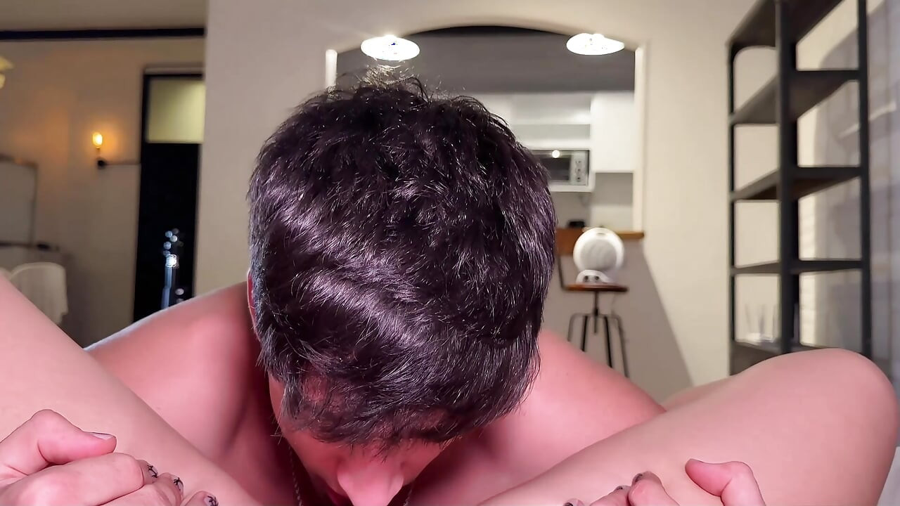 LuchiBb X Bastian: I couldn't resist his desires and I gave myself completely