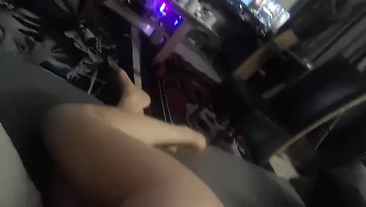 Kirli dildo'yu temizlemem gerekiyor