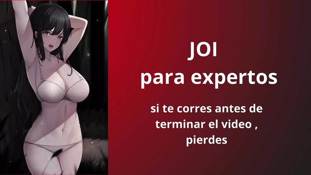 JOI for Experts, Delicious Moans