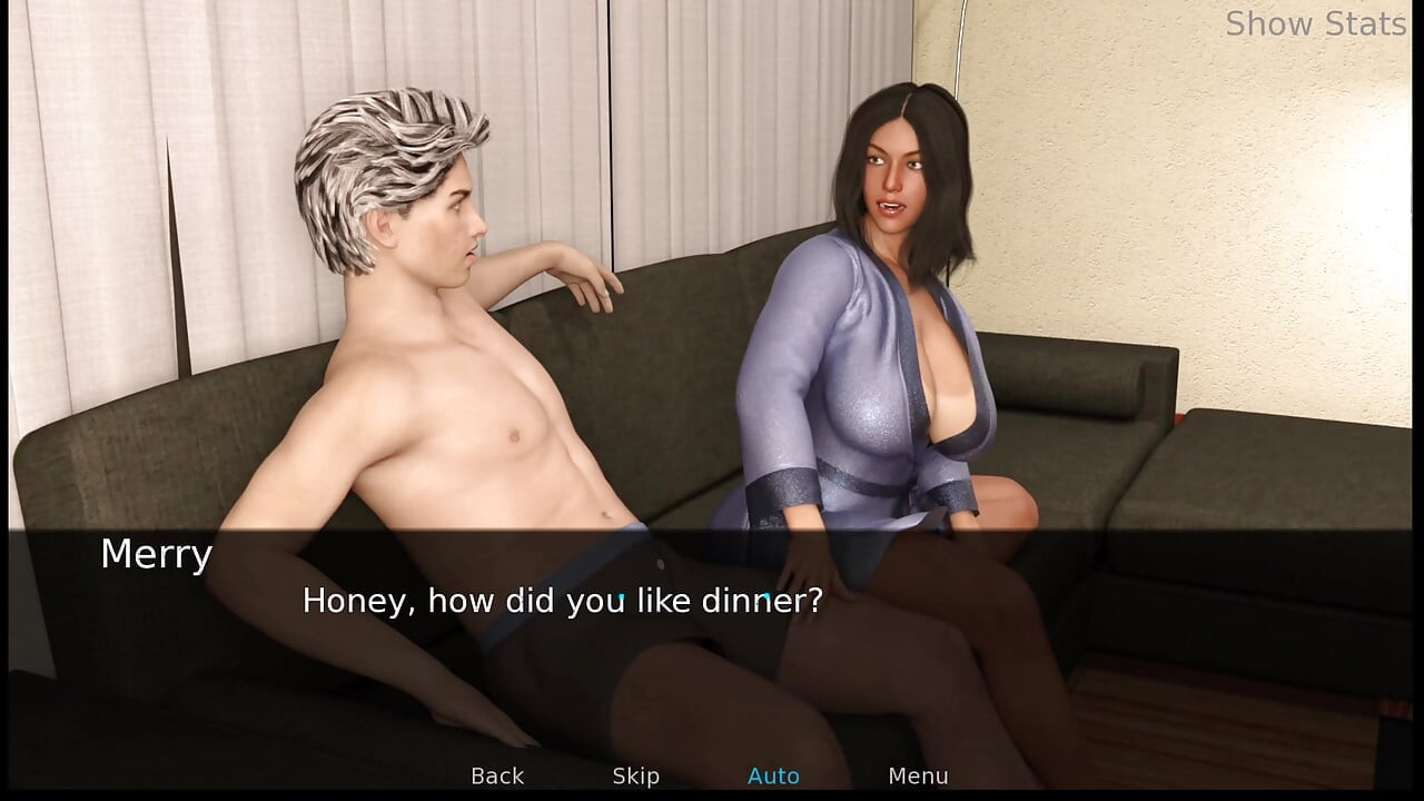 Project hot 마누라, 자위하다 걸렸어