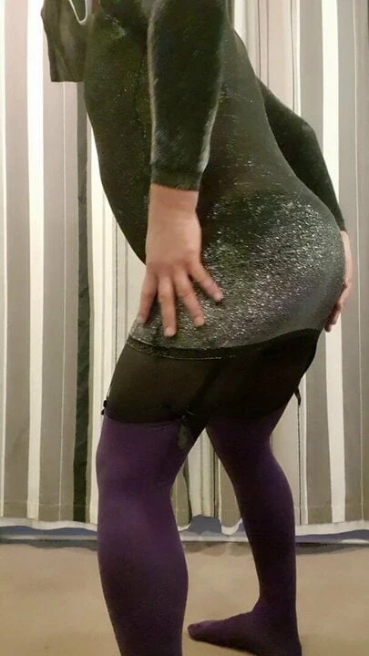 shaking it for my mrs