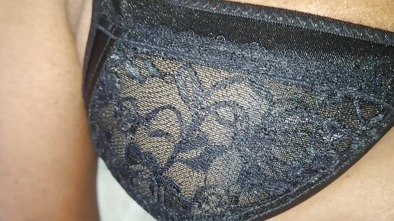 Cheating Secretary at home Without working