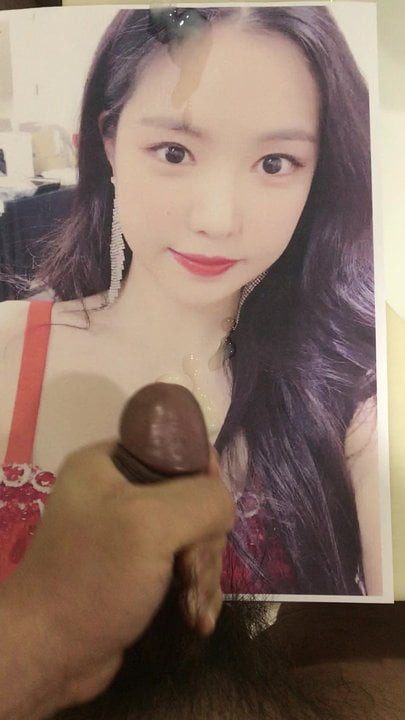 Cumtribute Apink Naeun