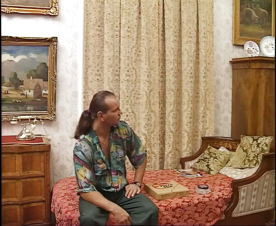 Viejo cerdo le encanta follar