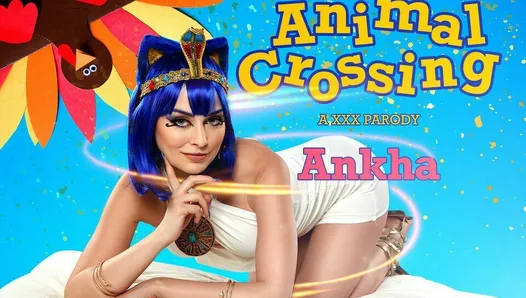 Jewelz Blu As ANIMAL CROSSING ANKHA Wants Your Big Fat Cock