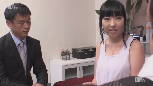 Michiru Ogawa Tombul Tombul Büyük Götlü Ve 3p Losyonlu Kadın