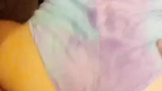 Mommy fucked on all fours