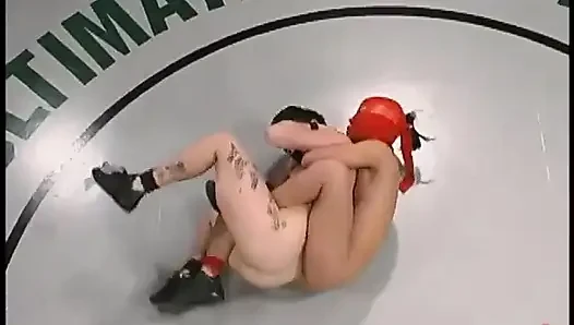 Mimpi buruk (5-0) sang ninja (9-0)