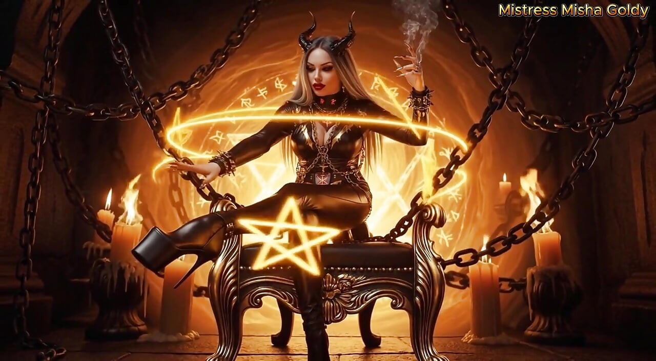 My Words Carve Hell Into Your Mind While Your Dick Leaks