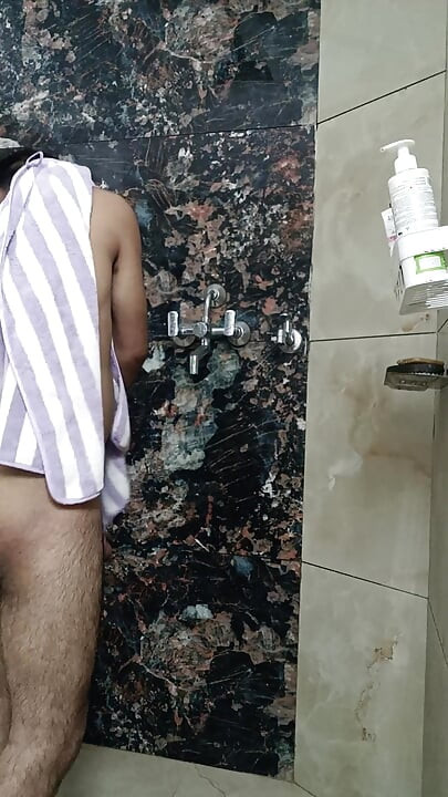 Indian desi police officer