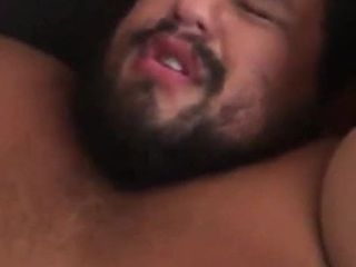 Sexy Chub Enjoys Getting Fucked