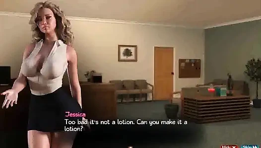 Nadia'nın hazinesi: aloe losyon bölüm 155