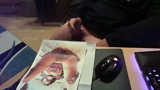 naughtysub için Cumtribute