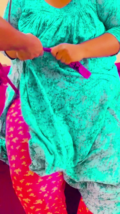 Hot Housewife Darji ke sat Chudai kar rahe hai | Klip 2