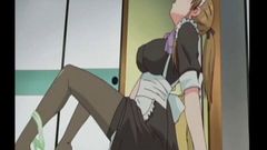 Horny Maid Listens To Her Master And Follows His Orders