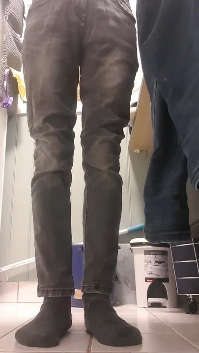 Letting Go in My Jeans Again