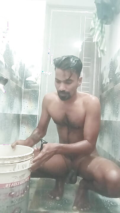 Shaving penish and Armpits