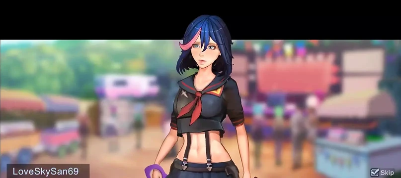 Taffy Tales V0.89.8a Part 77 Danny and the Cosplay Competition by Loveskysan69