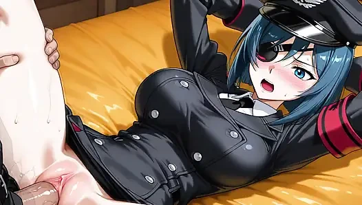 Clarissa Harfouch (IS)