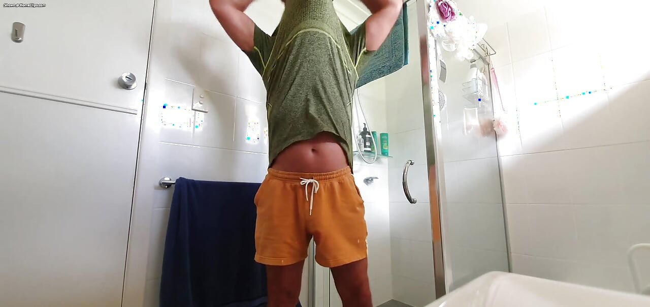 Shower Time