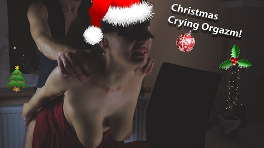 Marval - navidad después de la fiesta grandes tetas lechosas milf llorando orgazm