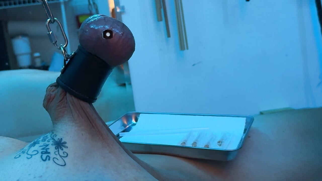 針刺高潮