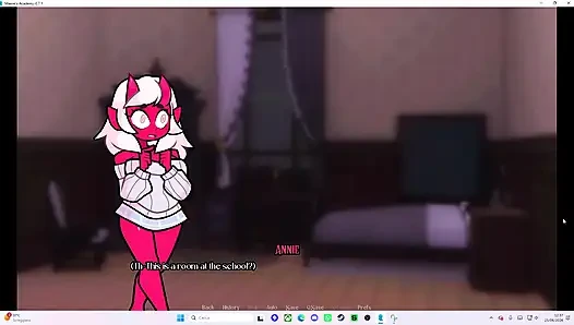 Gameplay akademi Maeve bagian 1