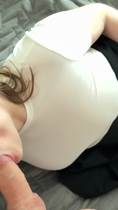 Thrilling moment from "I tricked my brother's wife by posing as a virgin and fucked her hard"