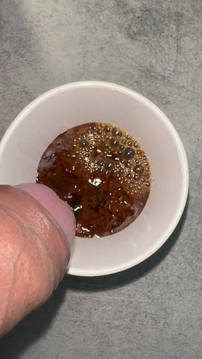 ¿Quieres café con pis?